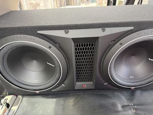 ロックフォード P1-2X12 PRIMEシリーズ R2-500X1