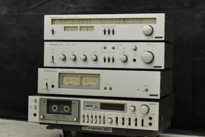 テクニクス システム コンポの値段と価格推移は？｜27件の売買データ