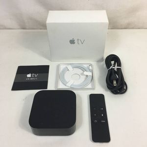 apple tv 4世代のYahoo!オークション(旧ヤフオク!)の相場・価格を見る