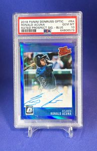 Acunaの値段と価格推移は？｜203件の売買データからAcunaの価値が