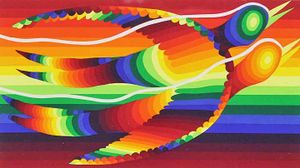 靉嘔の値段と価格推移は？｜46件の売買データから靉嘔の価値がわかる