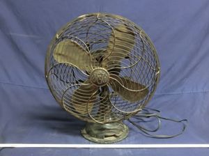 扇風機 昭和レトロのYahoo!オークション(旧ヤフオク!)の相場・価格を