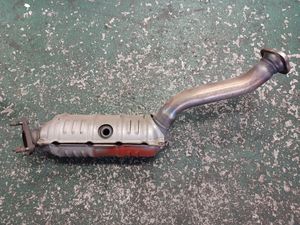 537367★GD3/フィット【ホンダ 純正】触媒 コンバーター キャタライザー★O2センサー 中