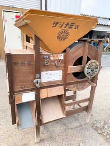 唐箕 木製の値段と価格推移は？｜5件の売買データから唐箕 木製の価値