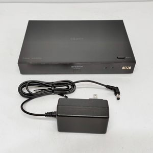 ●シャープ 4S-C00AS1 4Kチューナー SHARP 2018年製 新4K衛星放送対応 地デジ・デジタル