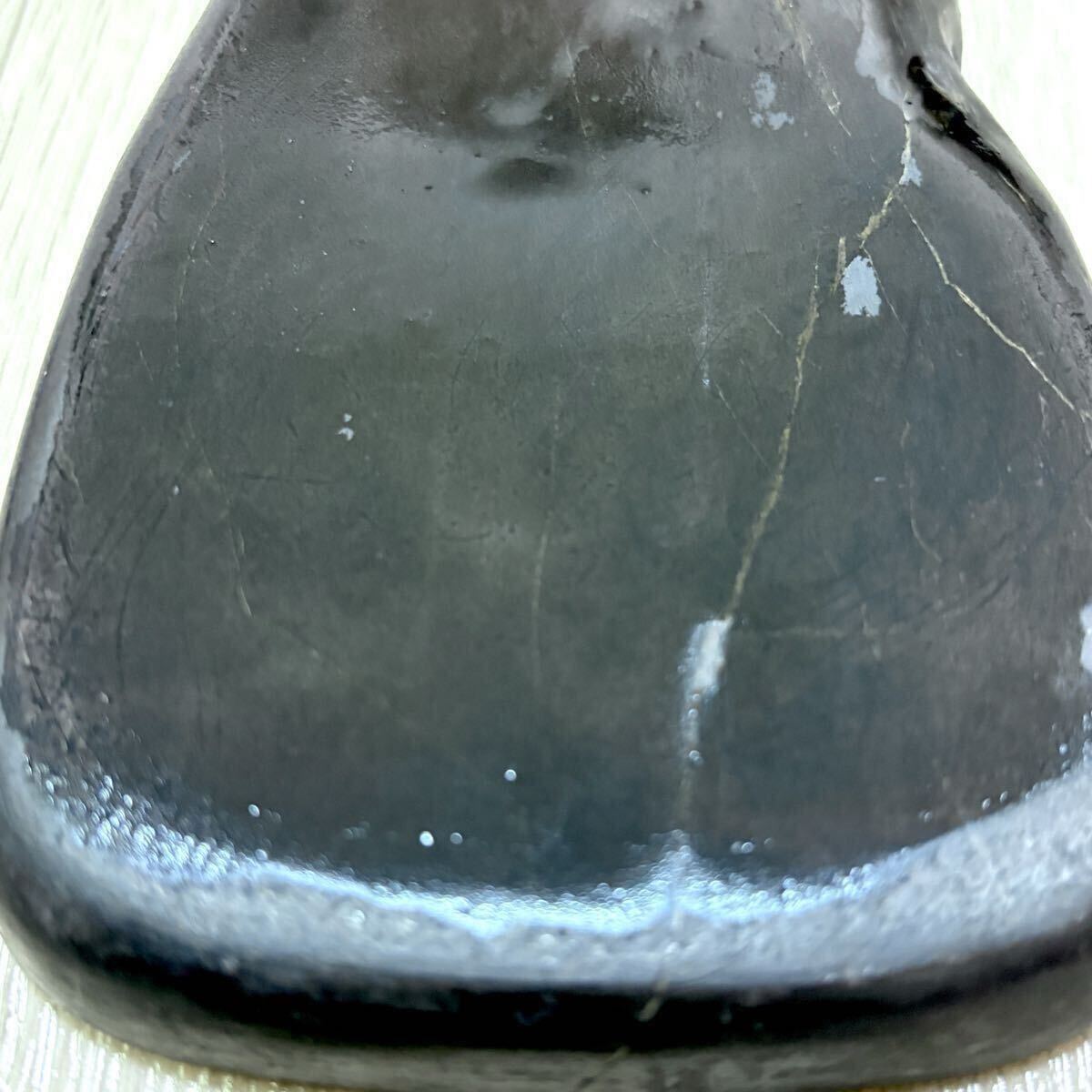 老坑 古硯 端渓 金銀線 冰紋 天青 青花 臙脂暈 翡翠 水線 眼 魚脳凍