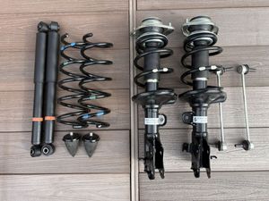 da17 純正サスペンションの値段と価格推移は？｜8件の売買データから