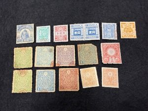 古い収入印紙の値段と価格推移は？｜1件の売買データから古い収入印紙