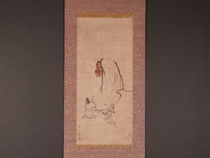 英一蝶の値段と価格推移は？｜17件の売買データから英一蝶の価値が