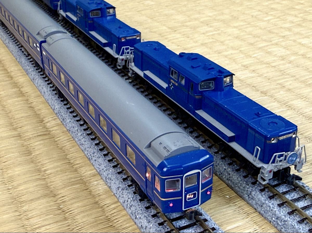 24系25形の値段と価格推移は？｜645件の売買データから24系25形の価値