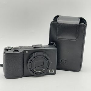 ☆1円スタート！動作品！RICOH（リコー）GR DIGITAL 初代 コンパクト