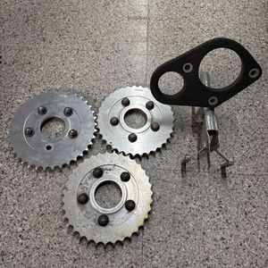 HONDA ホンダ　RS250 スプロケット　メーターステー　35 37 sunstar サンスター