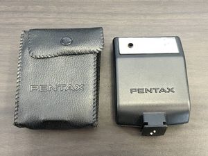 1円 ～ PENTAX ペンタックス ストロボ AF140 動作未確認　