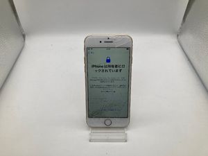 【中古・ジャンク】 ロック品 Apple iPhone 7 32GB SoftBank ゴールド NW利用制限○ 本体