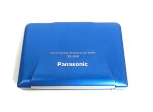 Panasonic RQ-S40の値段と価格推移は？｜7件の売買データからPanasonic