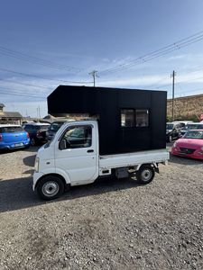 在庫ありおすすめ キャンピングカー ドア 軽トラ キャンピングシェル 