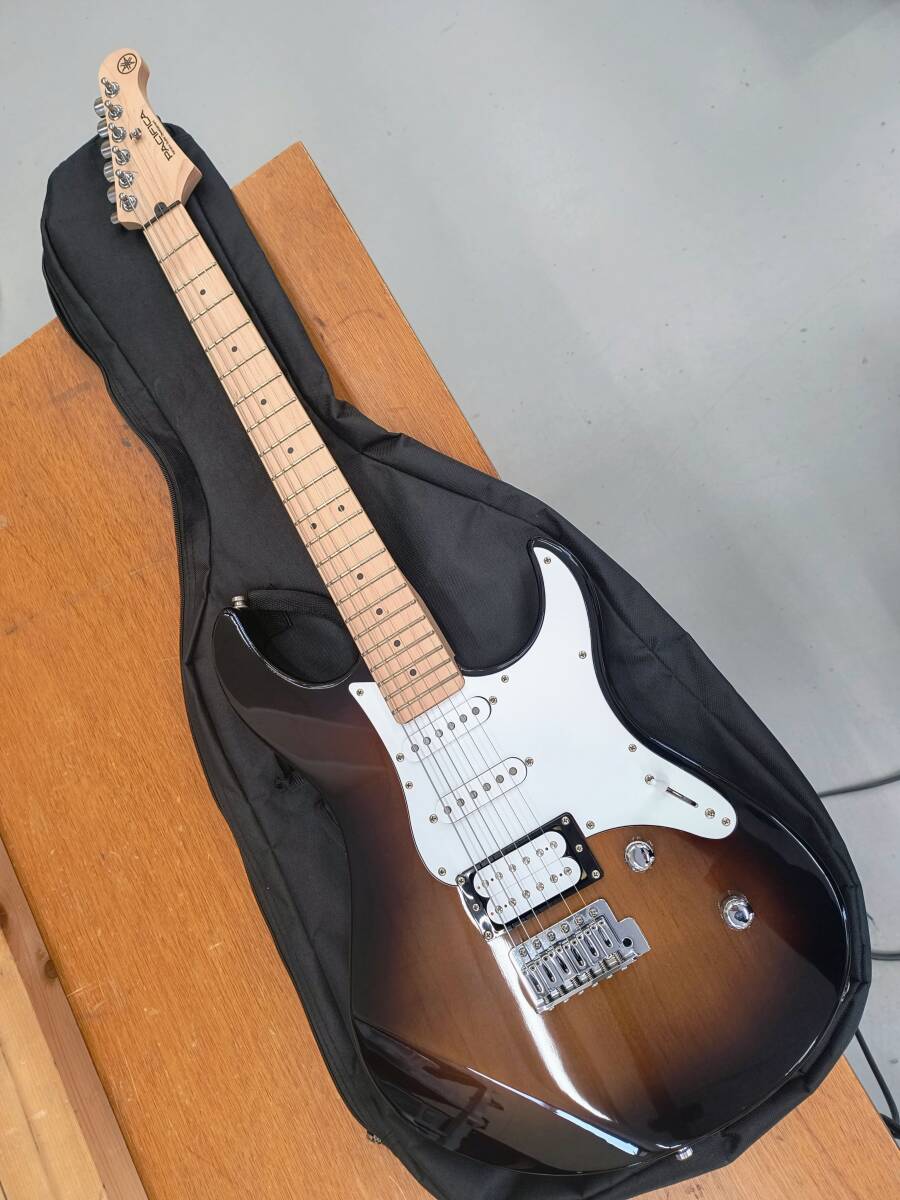 Yamaha パシフィカ　pacifica 112V YNS 旧ロゴ Yamaha パシフィカ pacifica 112V YNS 旧ロゴ 【公式通販】