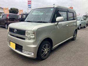 【新潟発★4699★車検付!!】H21年式 ダイハツ ムーヴコンテ カスタムX スマートキー!! 車