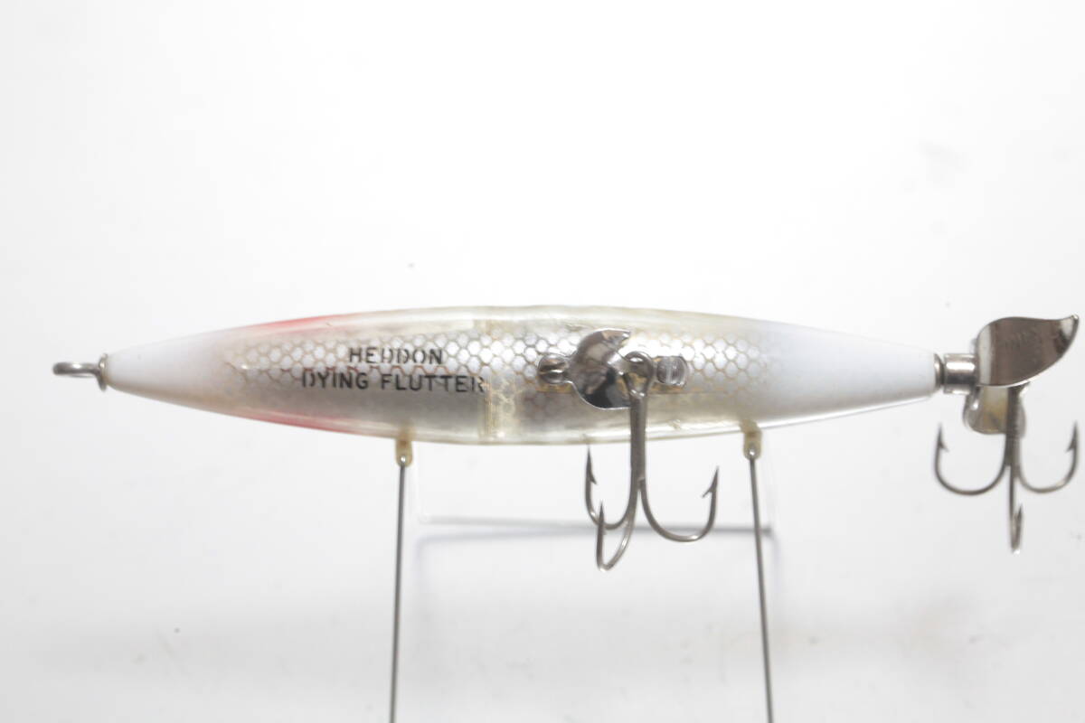 出品当日終了 60s ドワジャックペラ付き オールド ヘドン ダイイング