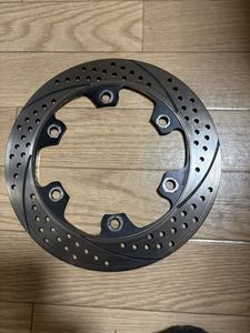 ゼファー1100取り外しサンスターリアプレミアホールANDスリットＥＲ012