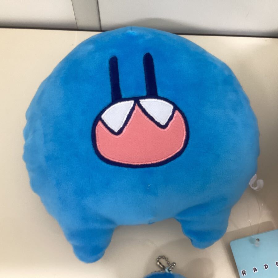 08【現状】 ゲーム実況者 らっだぁ グッズ ぬいぐるみクッション 人型