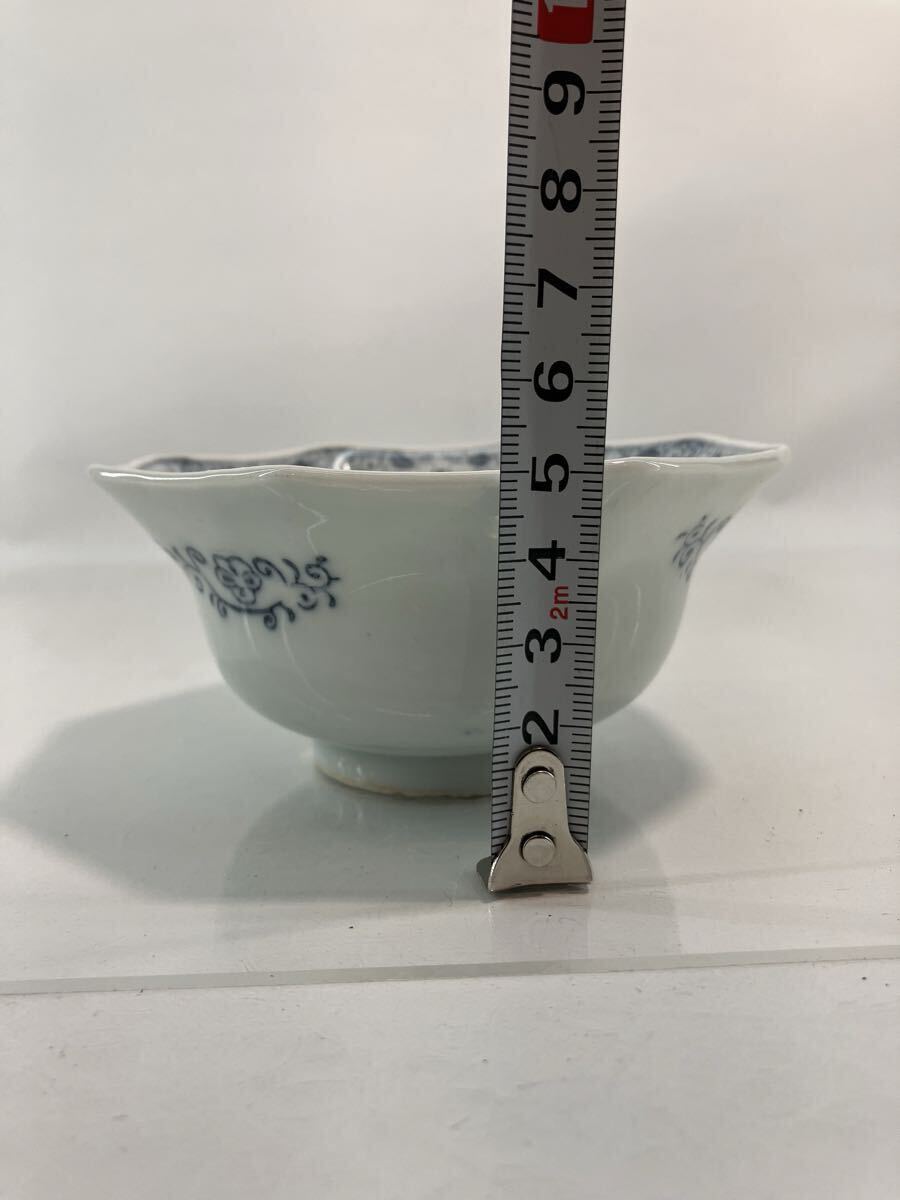 伊万里 伊万里焼 染付 八角皿 八角小鉢 麒麟 丸紋唐子八角小付 和食器