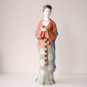 博多人形 北岡秀雄の値段と価格推移は？｜3件の売買データから博多人形