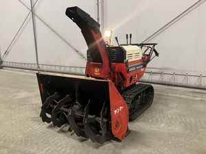 ヤンマー 除雪機 YSRのYahoo!オークション(旧ヤフオク!)の相場 