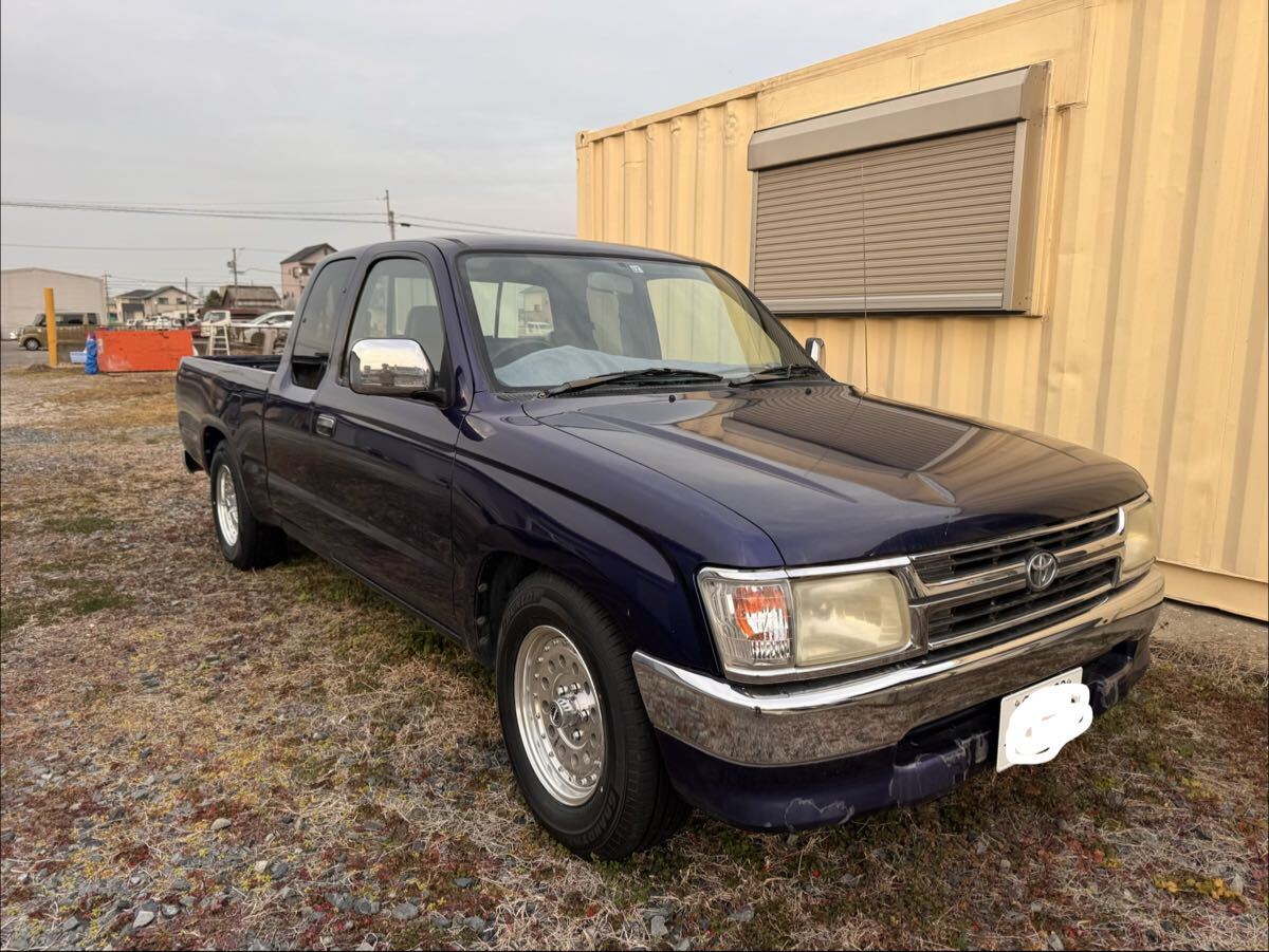 RZN152 ハイラックス ピックアップ ホットカンパニーのグリルライトセット ハイラックス スポーツピックアップ rzn152 rzn147 ホットカンパニー