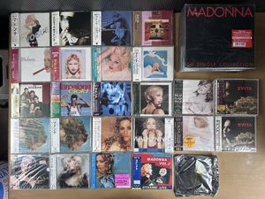 2026年最新Yahoo!オークション 未開封 CD 国内盤 WPCP-4000 マドンナ