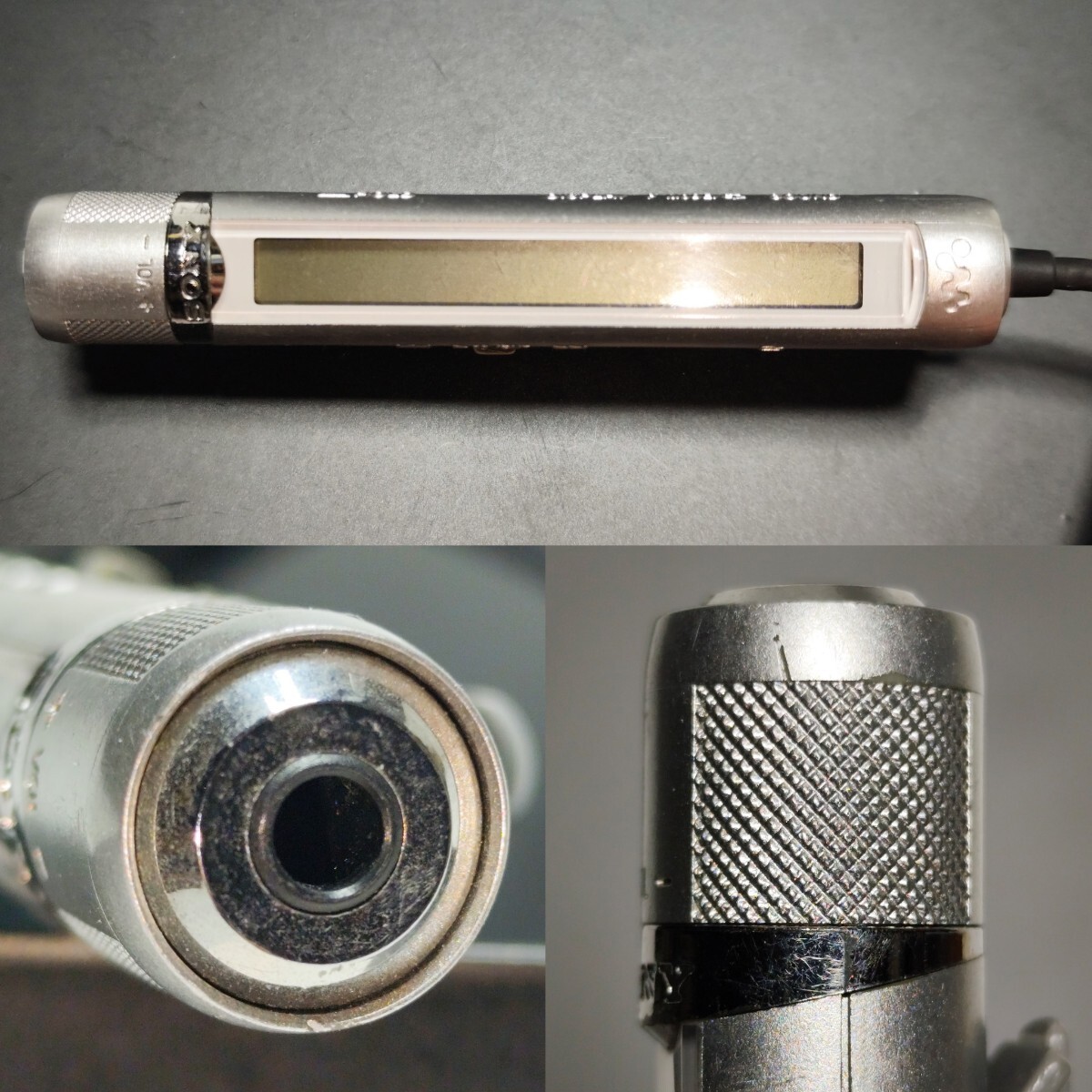 SONY RM-MC35ELK MDウォークマン CDウォークマン スティック