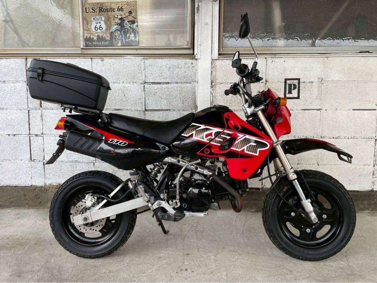 Z125 PROの値段と価格推移は？｜221件の売買データからZ125 PROの価値