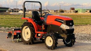クボタ RL15の値段と価格推移は？｜13件の売買データからクボタ RL15の 