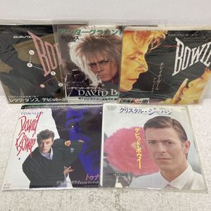 ボウイ デビッドの値段と価格推移は？｜434件の売買データからボウイ