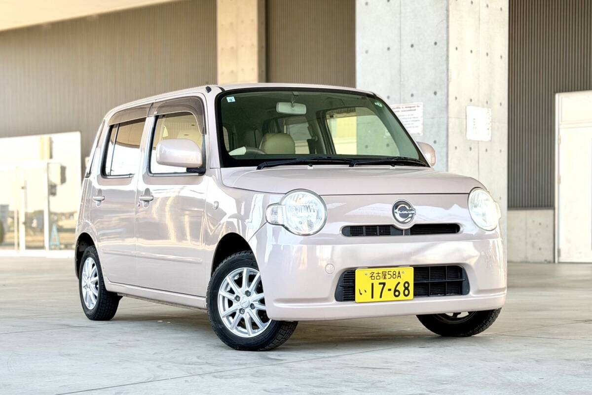 ミラココア ナビの値段と価格推移は？｜28件の売買データから 