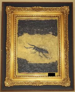 小出 楢重、ソファーの裸体、希少画集画、新品額装付 送料無料 2026年