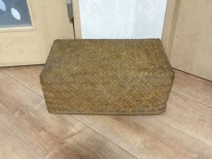 行李 つづらの値段と価格推移は？｜10件の売買データから行李 つづらの