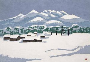 版画 畦地 梅太郎の値段と価格推移は？｜172件の売買データから版画