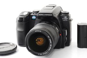 dg-5d minoltaの値段と価格推移は？｜22件の売買データからdg-5d