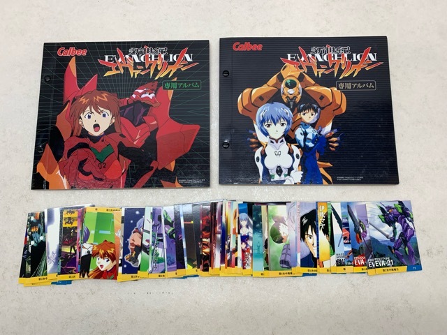 エヴァンゲリオン チップスの値段と価格推移は？｜14件の売買データ
