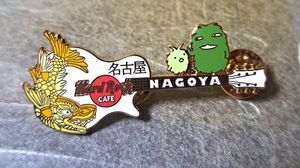 ハードロックカフェ ピンバッジのYahoo!オークション(旧ヤフオク!)の
