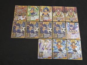 イナズマイレブン TCGの値段と価格推移は？｜7件の売買データから
