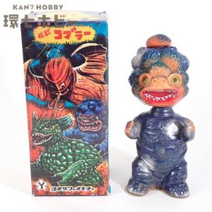 オリジナル パチ怪獣の値段と価格推移は？｜5件の売買データから
