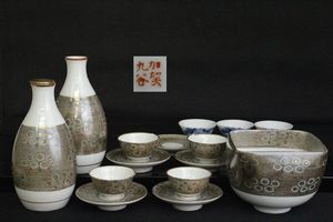 加賀九谷の値段と価格推移は？｜7件の売買データから加賀九谷の