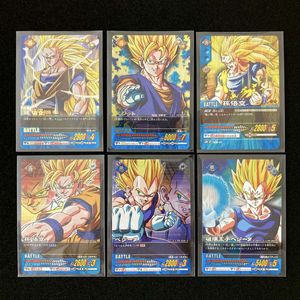 ドラゴンボールデータカードダスの値段と価格推移は？｜270件の売買