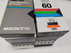 vhs ビデオテープのYahoo!オークション(旧ヤフオク!)の相場・価格を