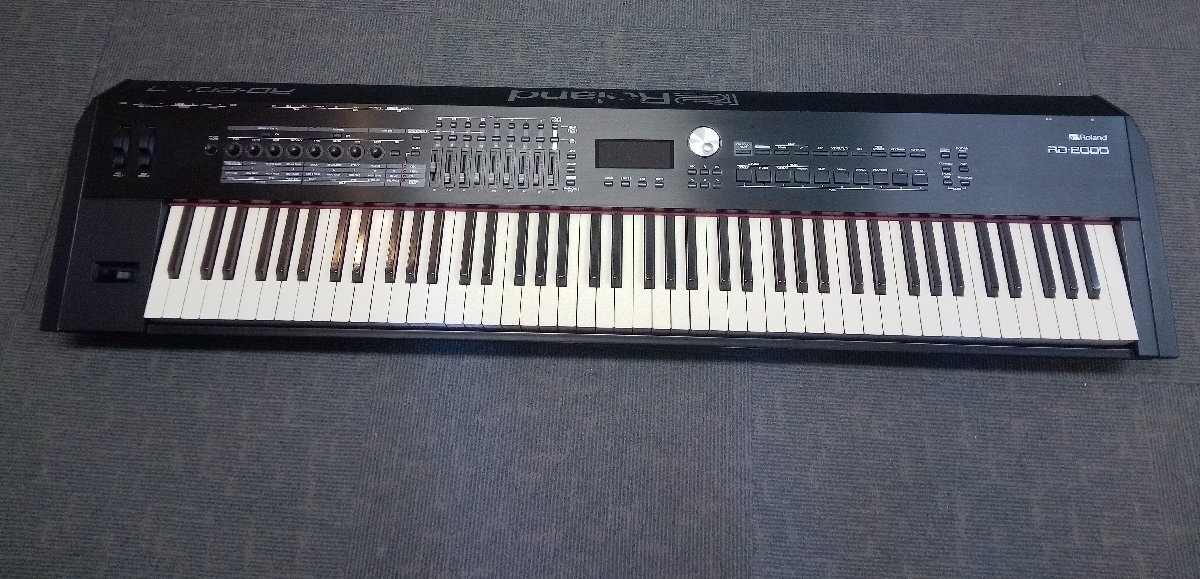 Roland 電子ピアノ 2006年製 HP-7S - リサイクル＆買取専門の