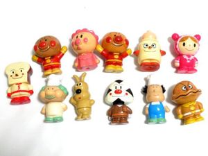 アンパンマン 1989の値段と価格推移は？｜19件の売買データから