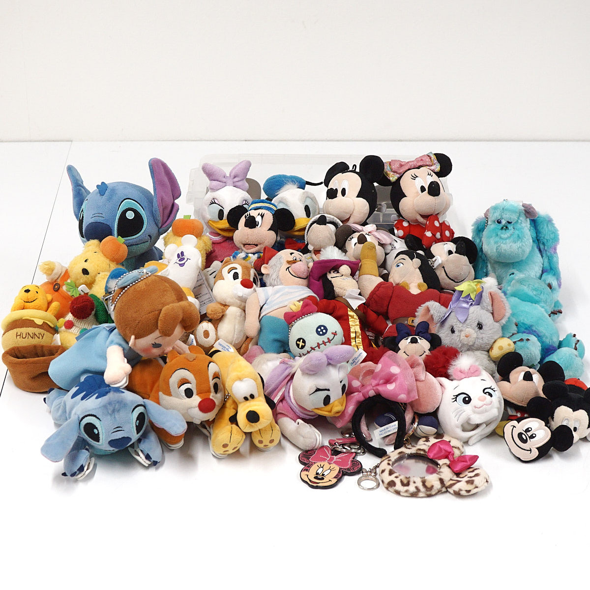 ディズニーランド プーさん ぬいぐるみの値段と価格推移は？｜2