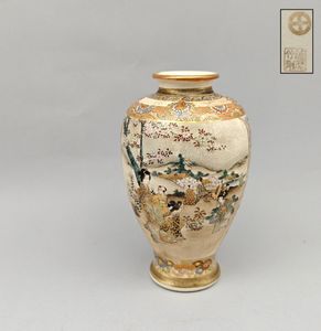 薩摩焼 金襴手の値段と価格推移は？｜139件の売買データから薩摩焼